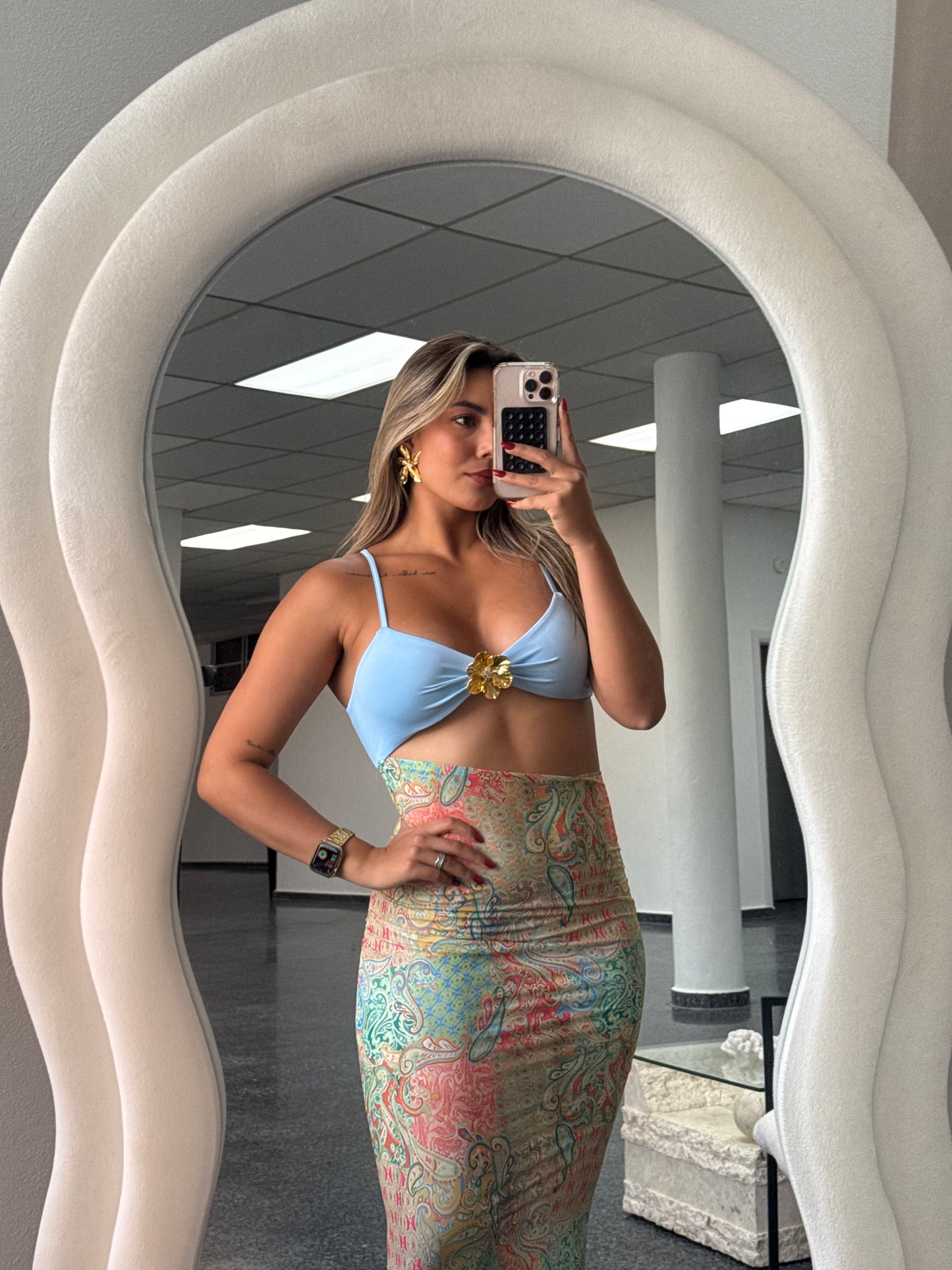 Estrella Maxi Dress PRE ORDEN