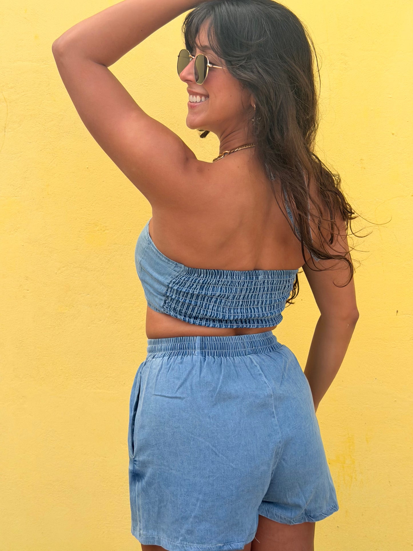 La Factoría Denim Set