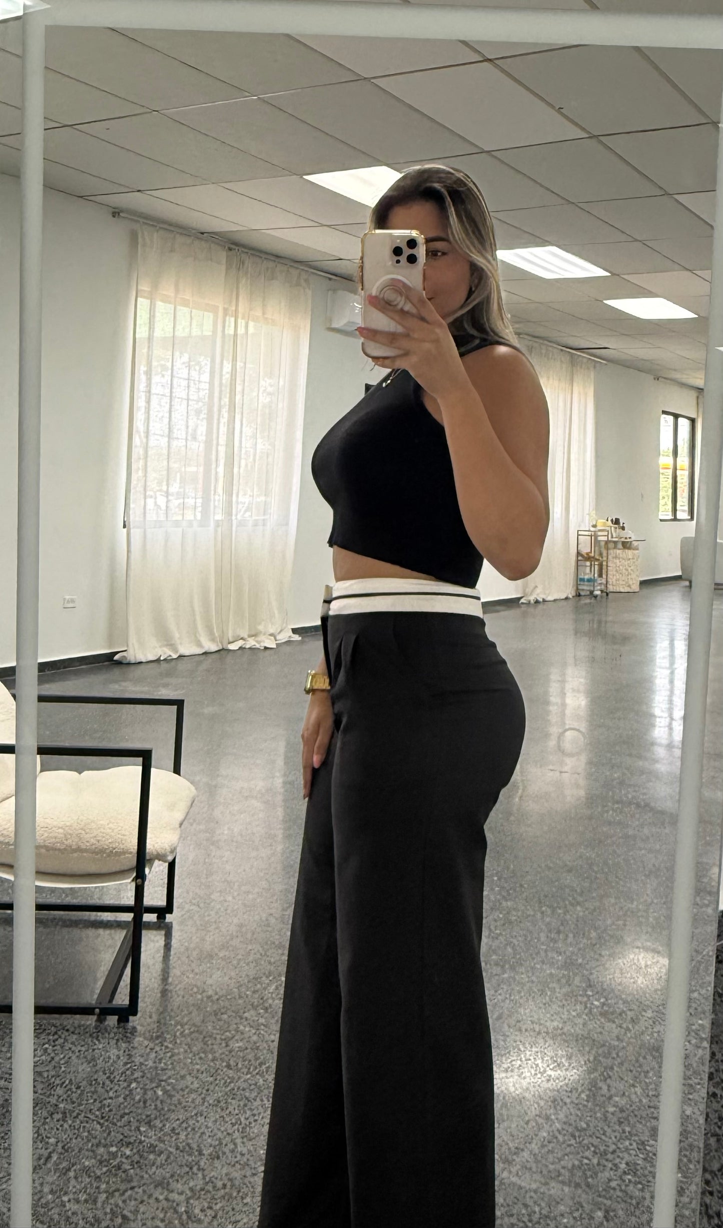 White Lines Trouser