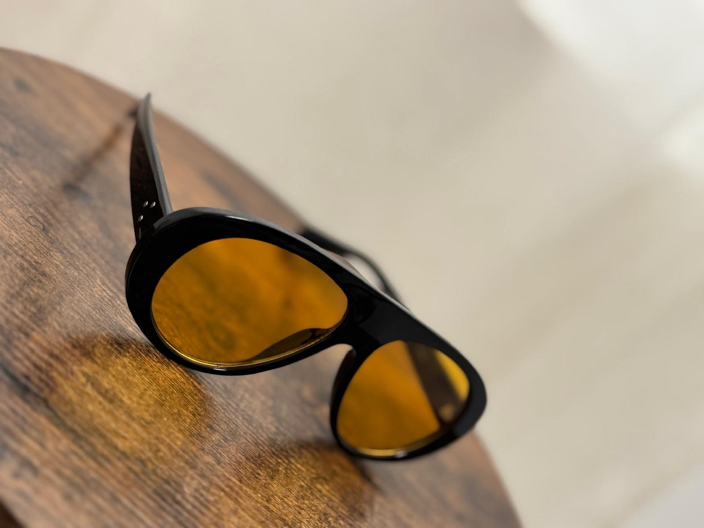 Yellow Glasses