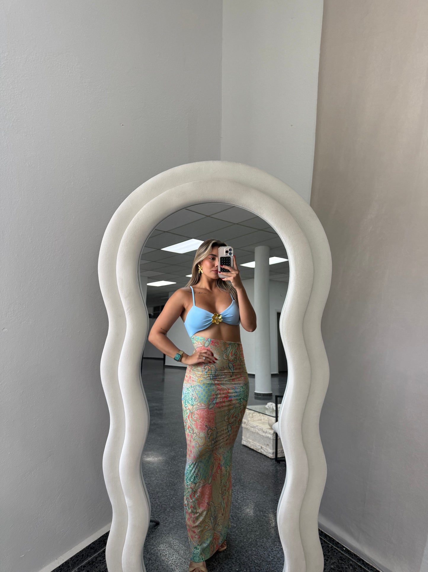Estrella Maxi Dress PRE ORDEN