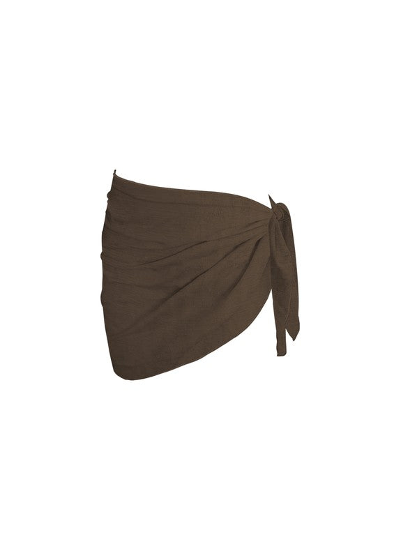 Coffee Sarong