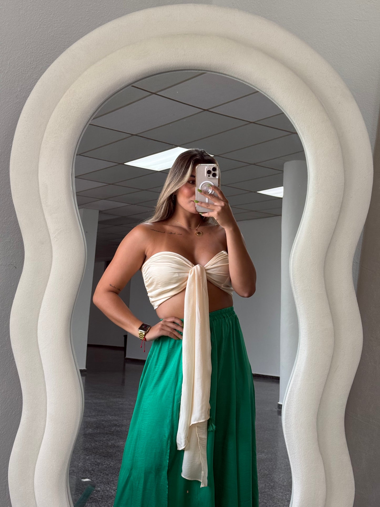 Tifanny Skirt Set