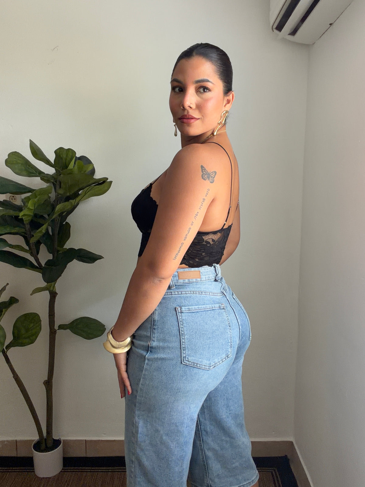 Denim Jorts
