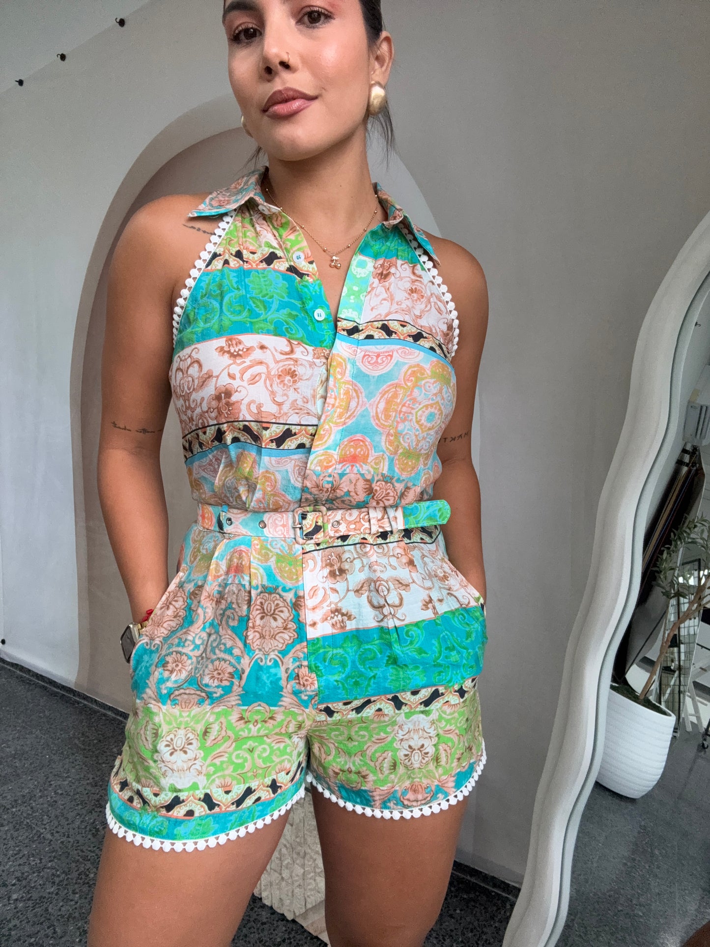 Elena Romper