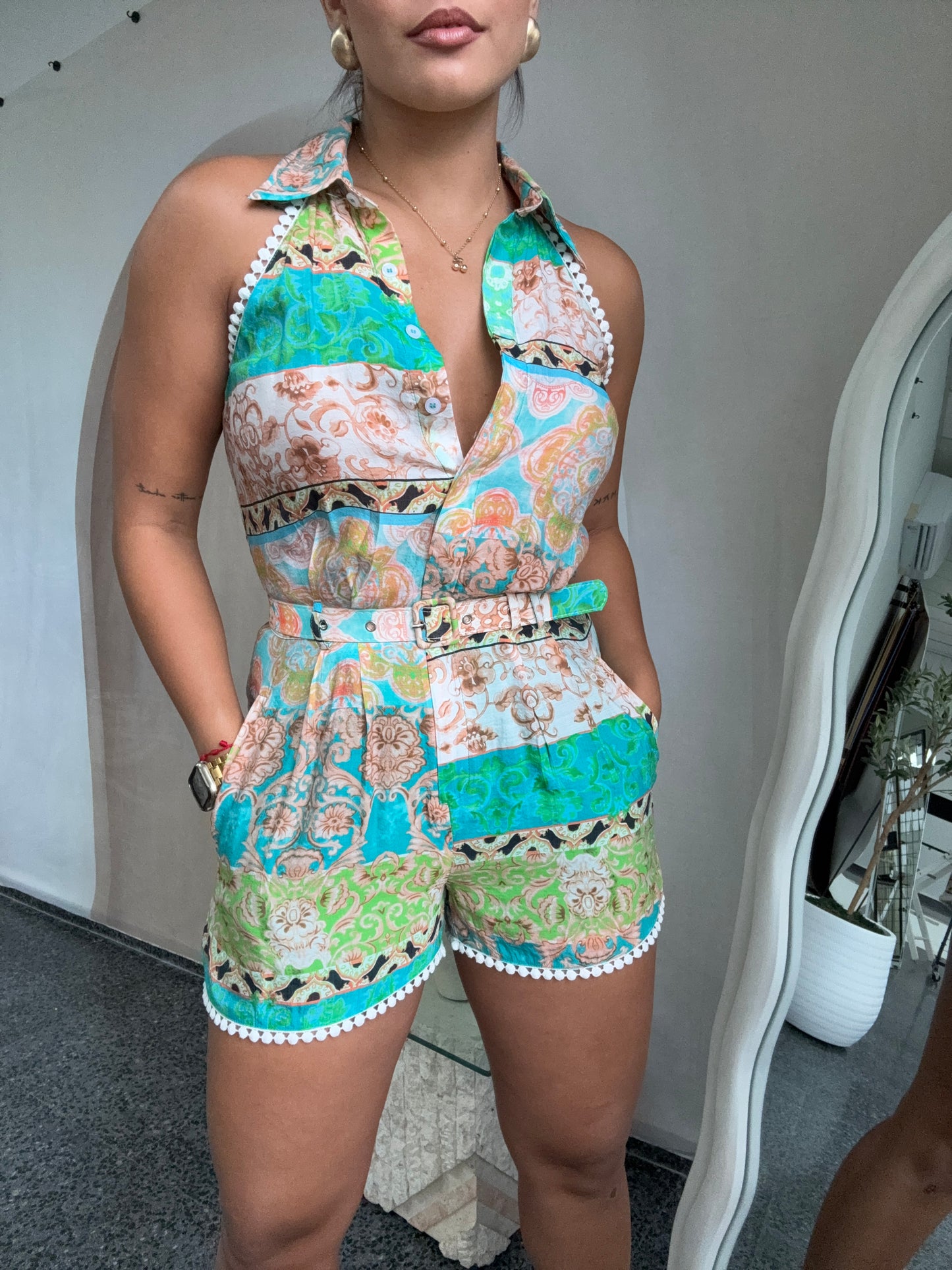 Elena Romper