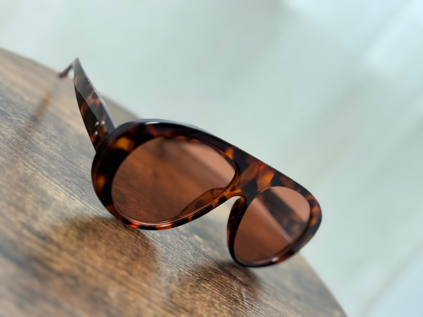 Brown Glasses