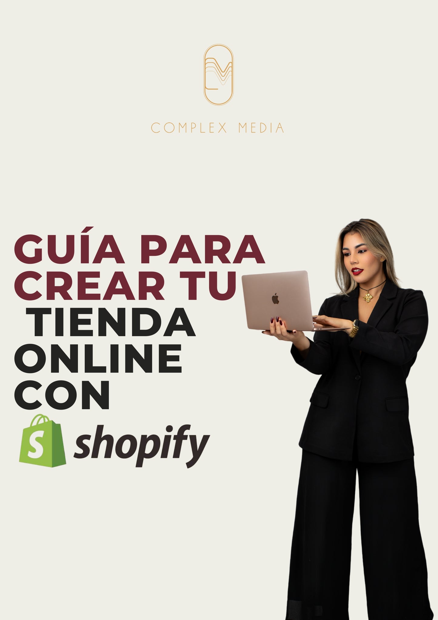 Guía: Comienza tu tienda Online