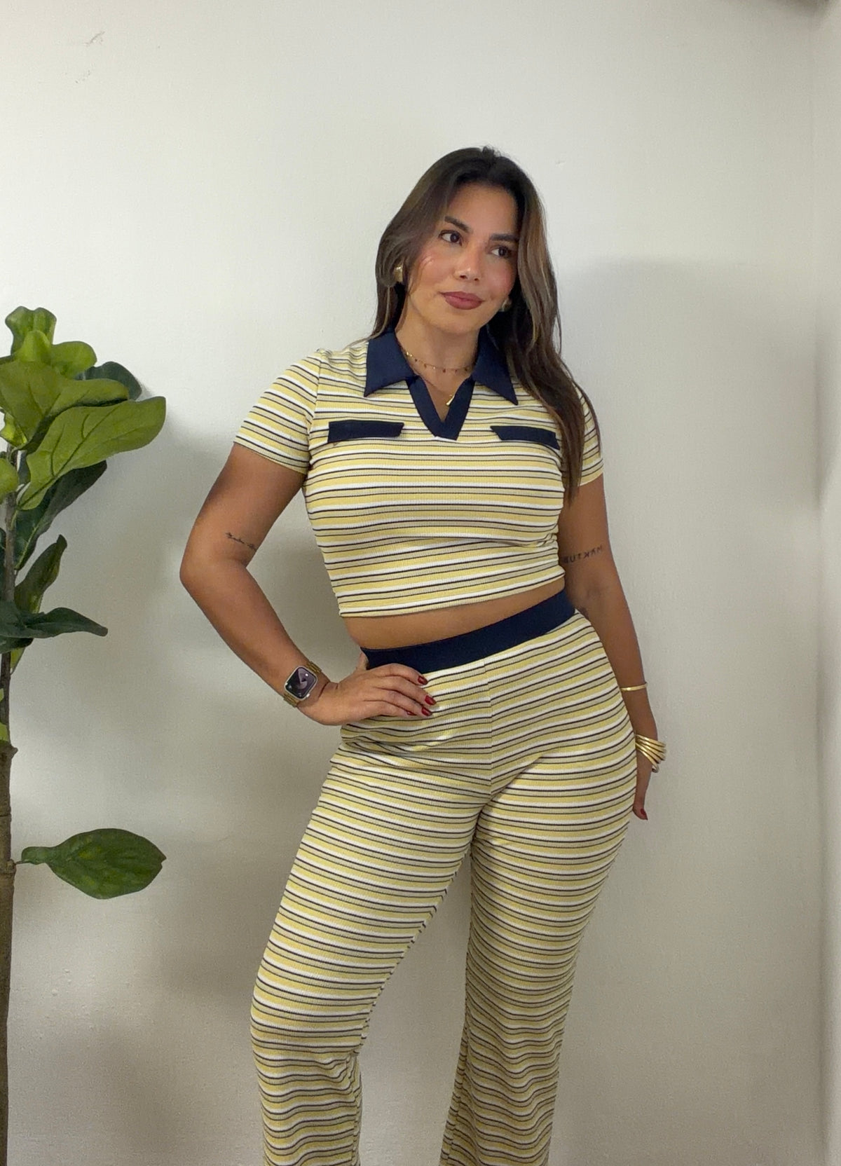 Goofy Lounge Pant Set