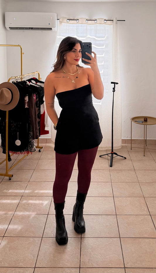 Sara Extra High Waisted Short