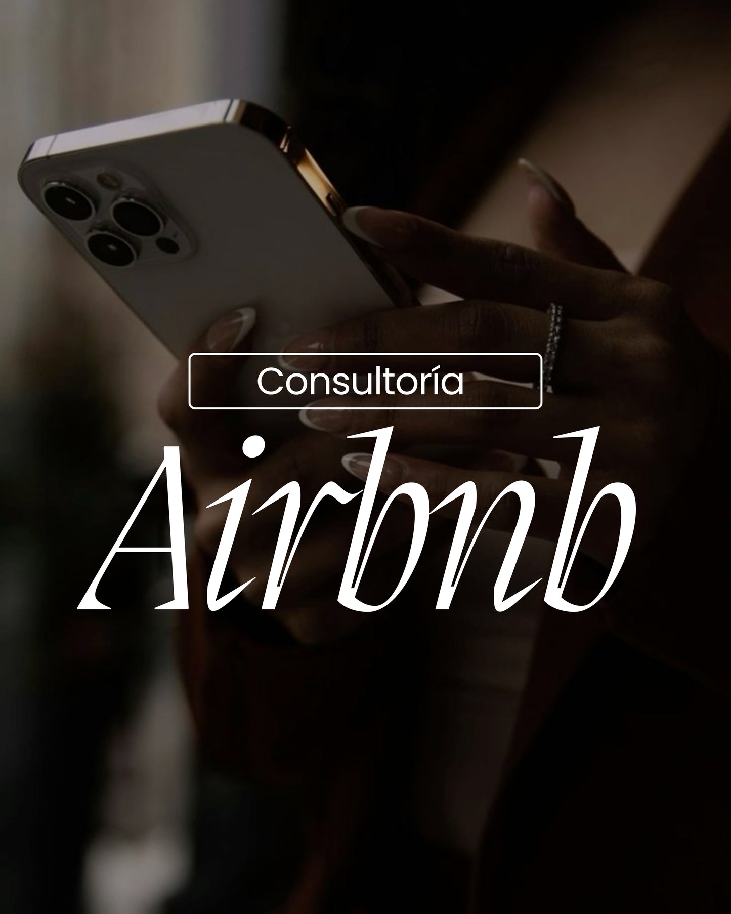 Consultoría Airbnb