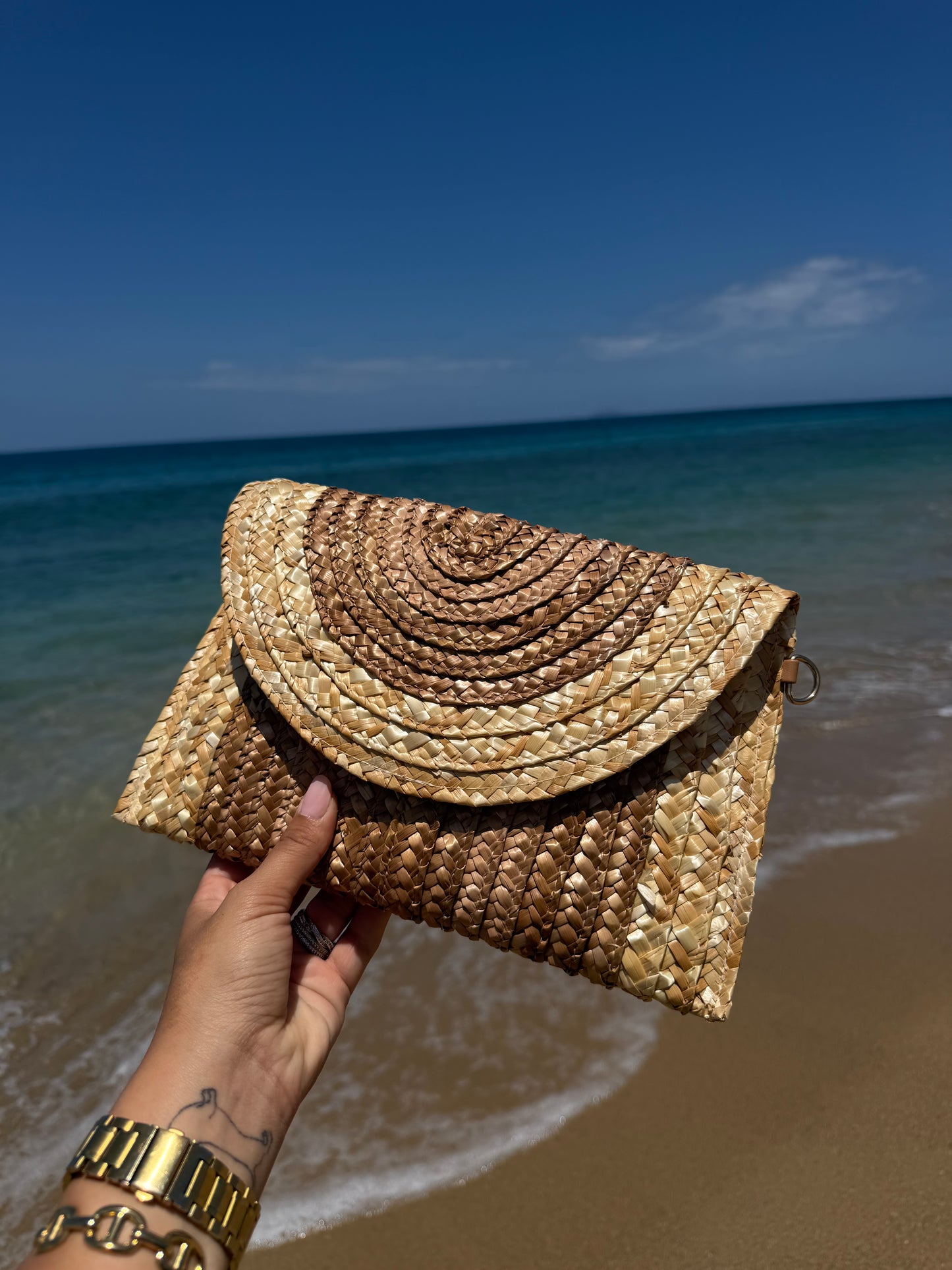 Córcega Hand Bag with Strap