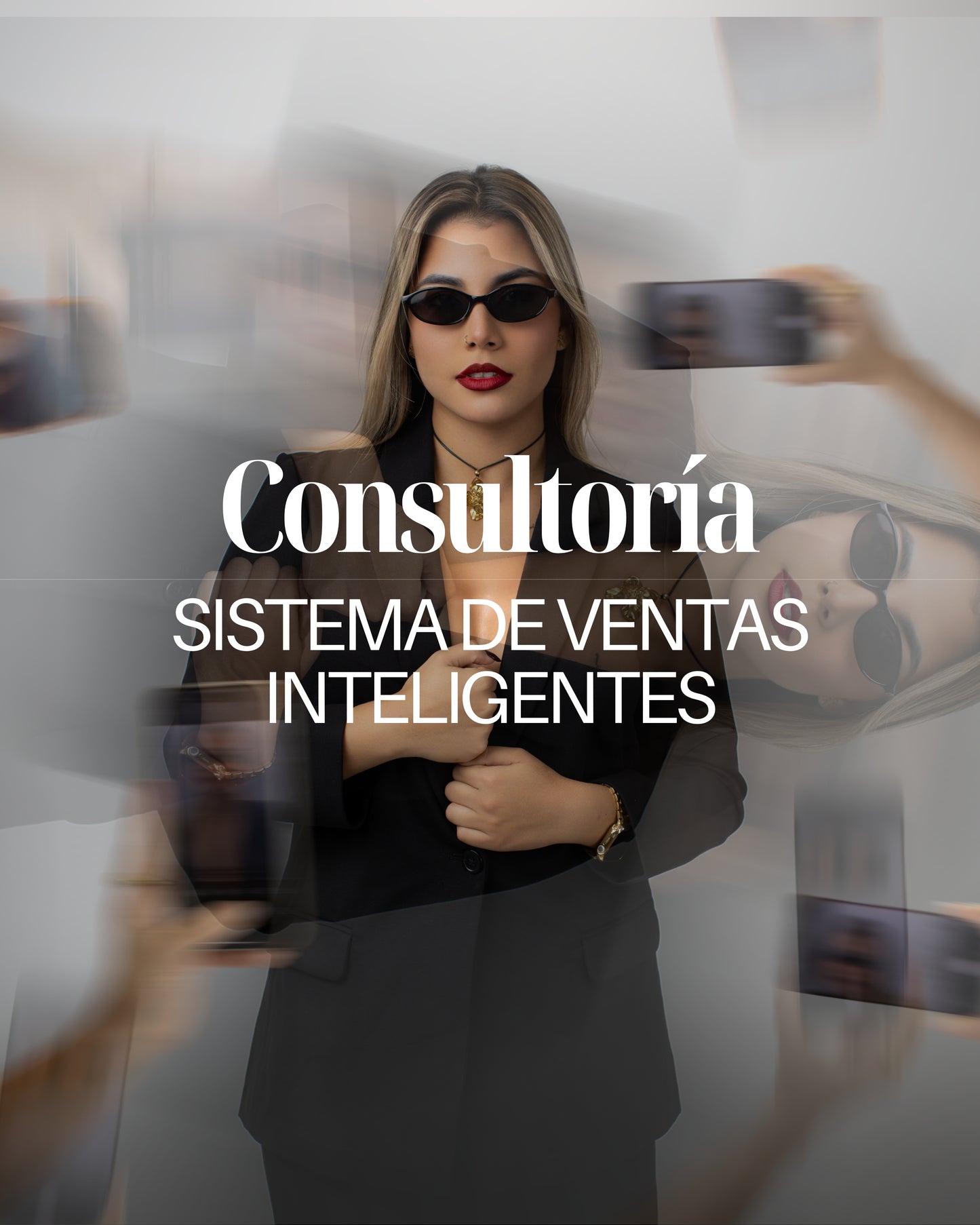Consultoría - SISTEMA DE VENTAS INTELIGENTES