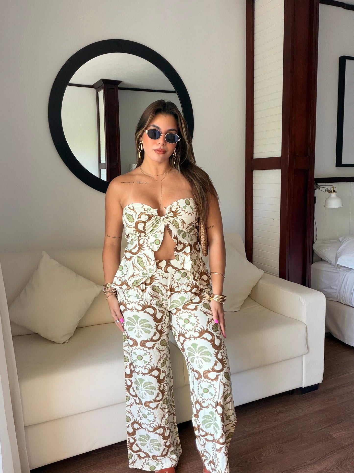 Esther Pant Set