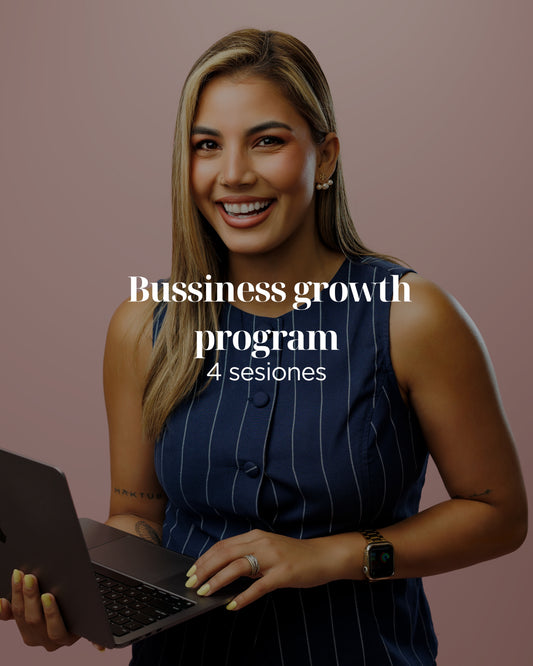 Bussines GROWTH PROGRAM