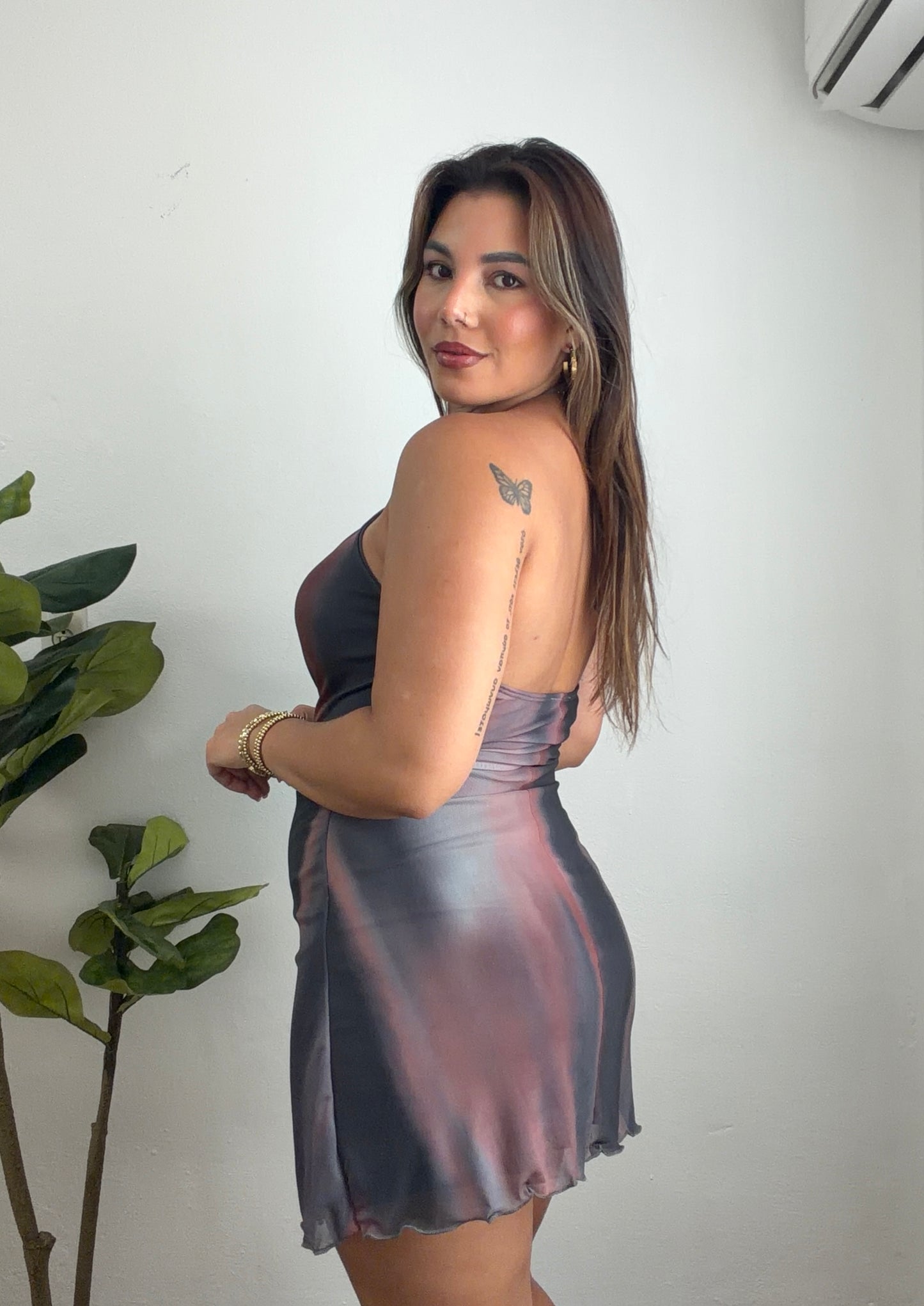 Medusa Dress