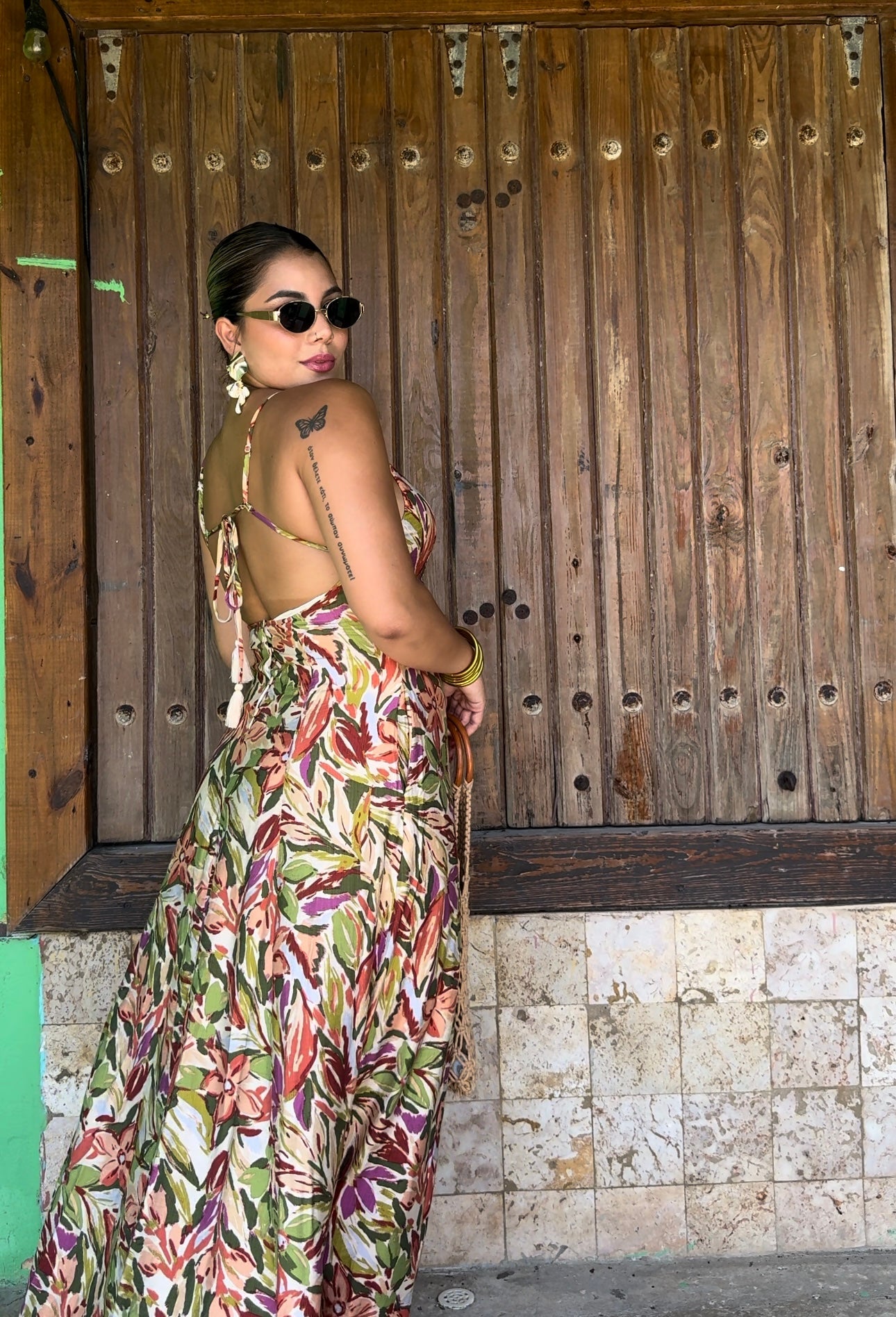 Punta Cana Maxi Dress