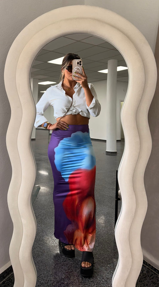 Amapola Skirt LAST LARGE
