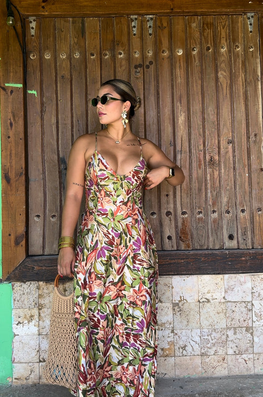 Punta Cana Maxi Dress