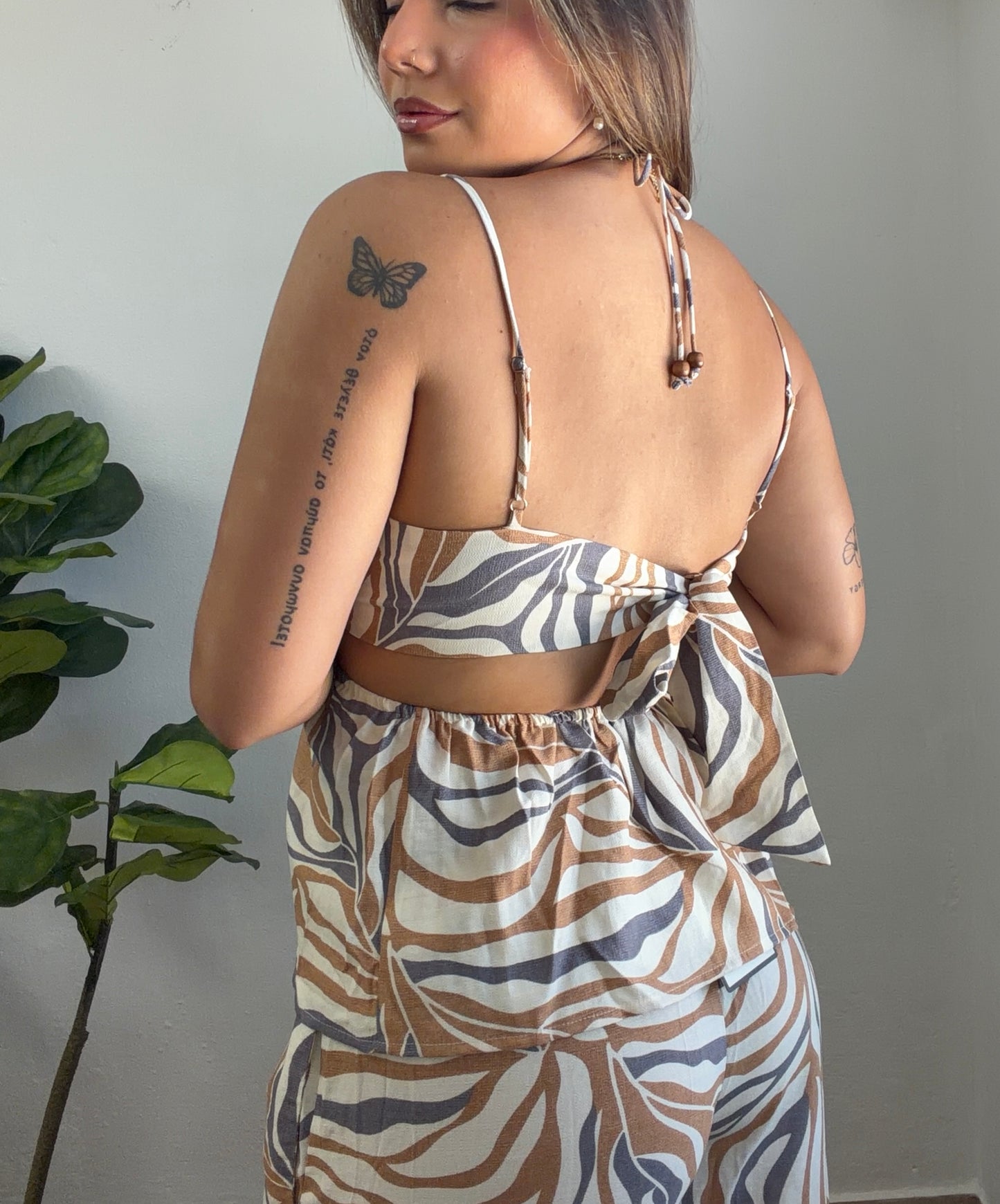 Miranda Pant Set