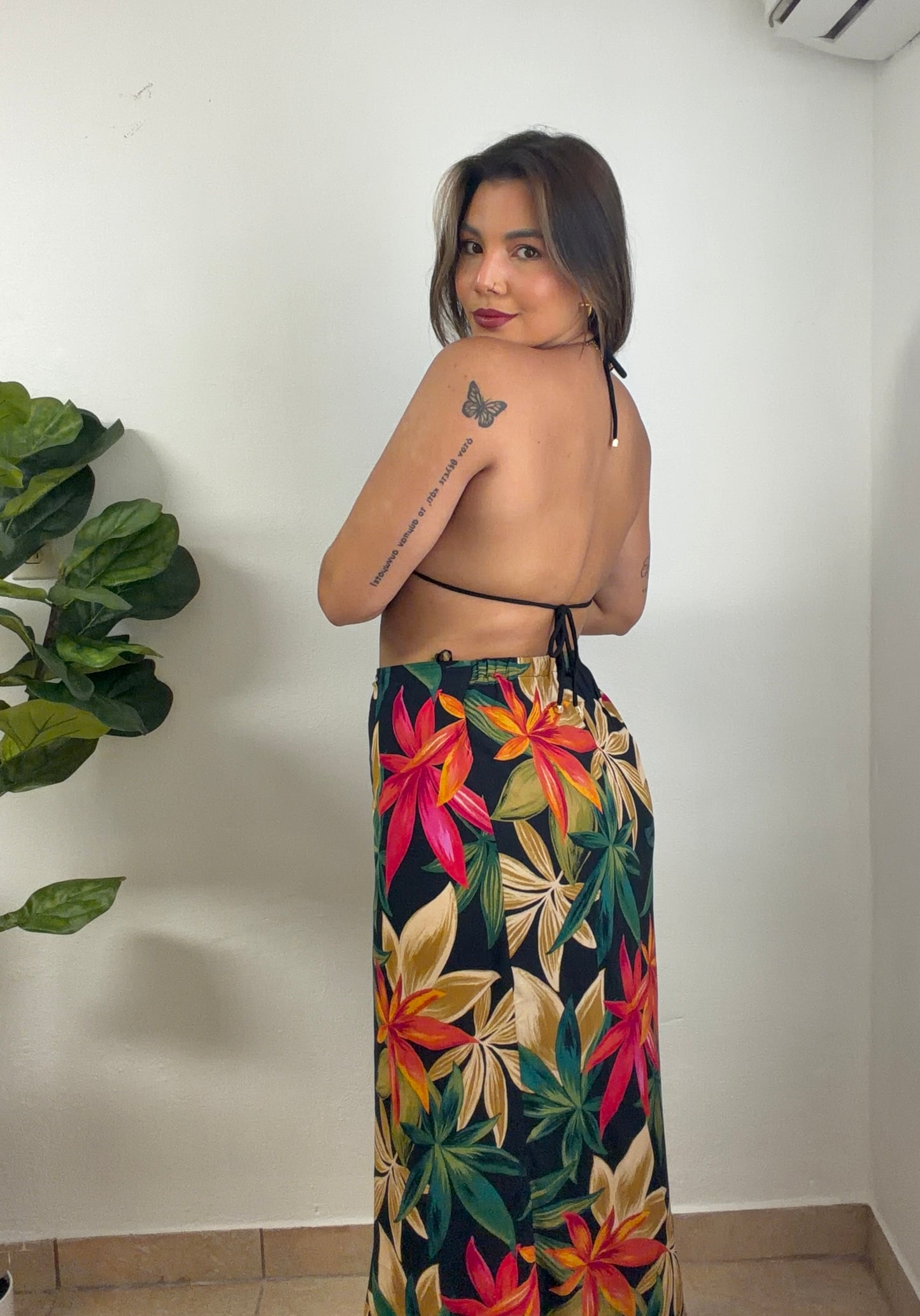Tropical Sarong