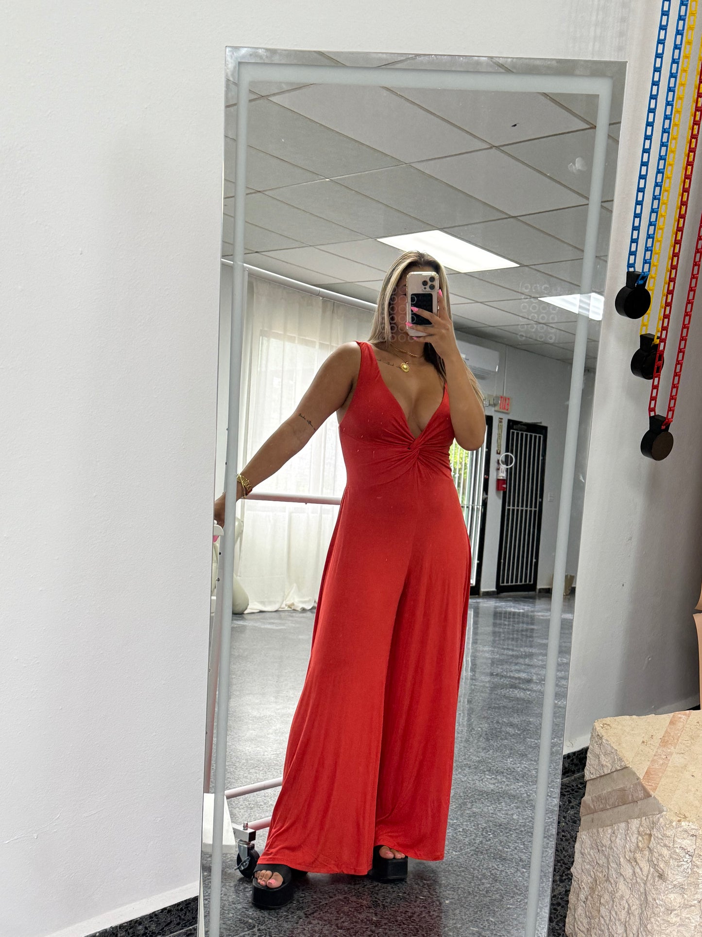 Tami Jumpsuit LAST LARGE