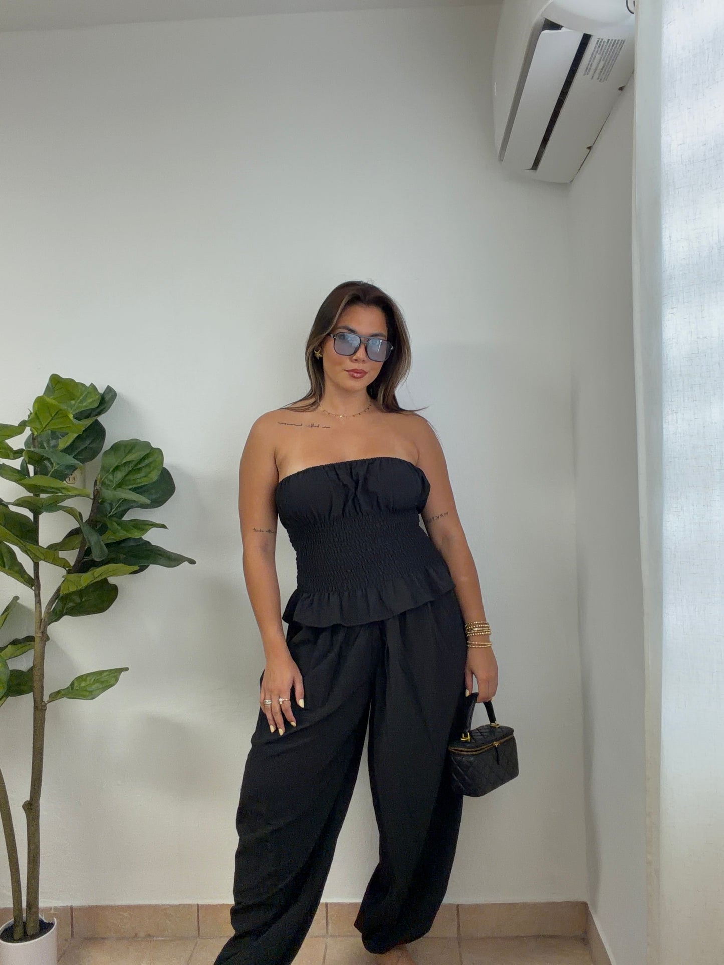 Black Luxe Set
