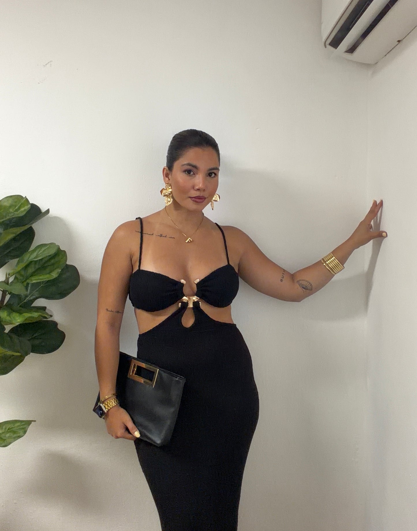 Aria Maxi Dress