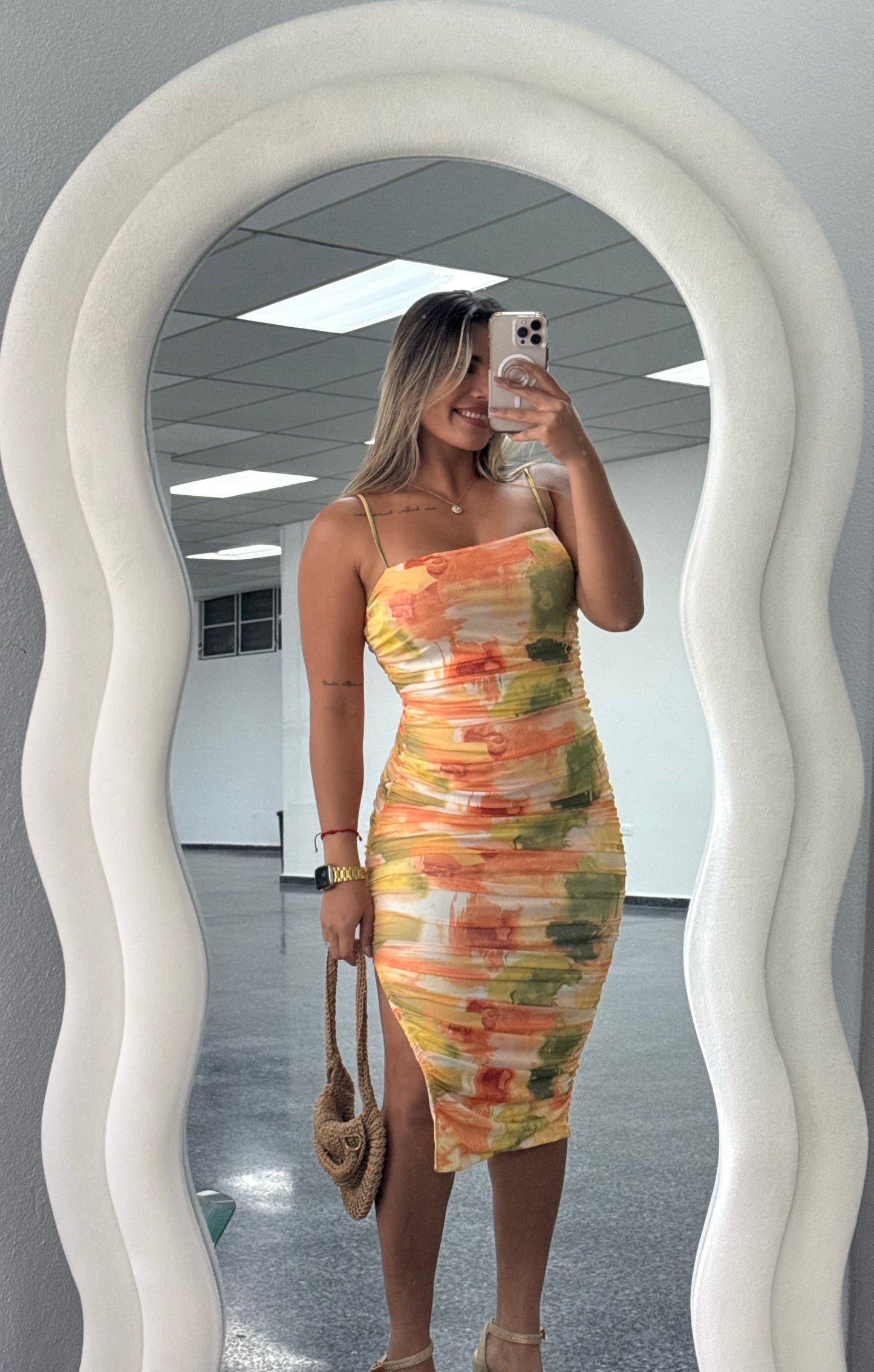 Vanessa Dress