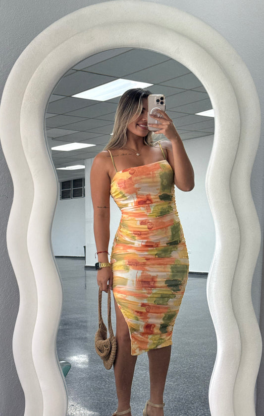 Vanessa Dress