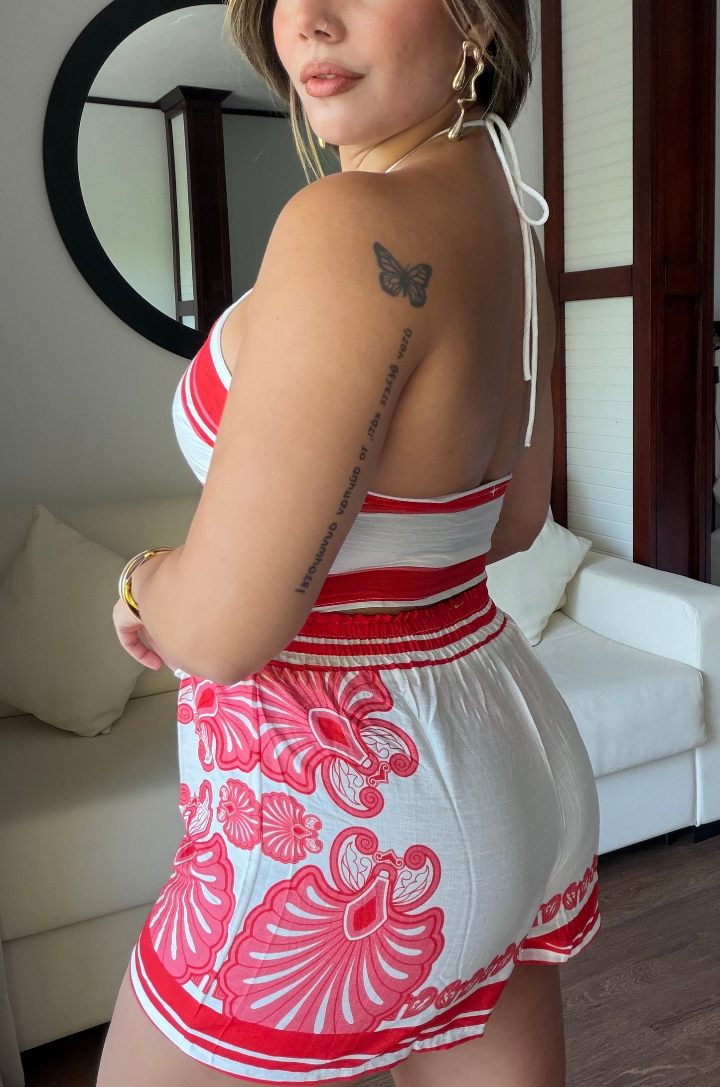 Mikaela Set
