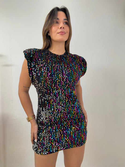 Vivi Sequin Dress HOLIDAY SALE🔔