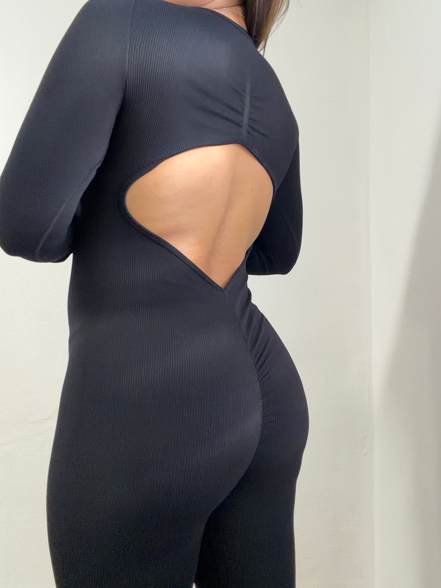 Kimi Open Back Jumpsuit