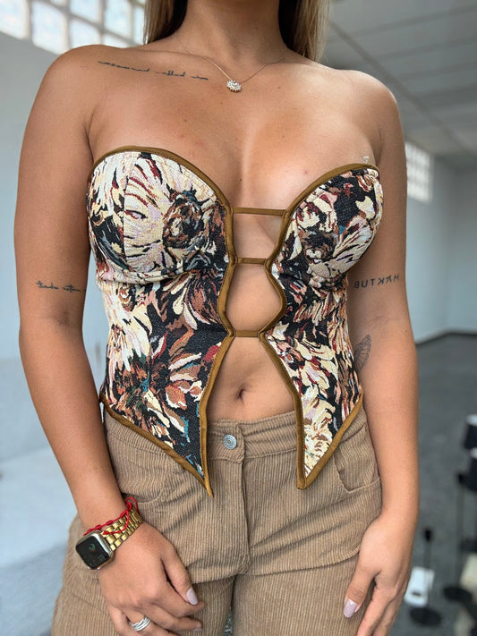 Loretta Corset