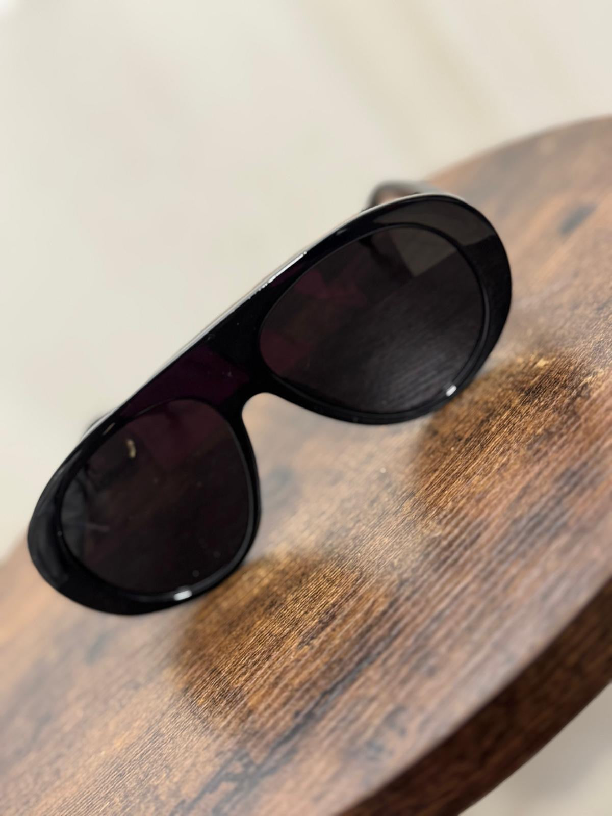 Black Glasses
