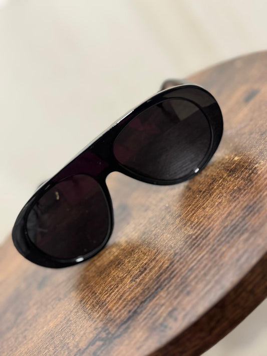 Black Glasses