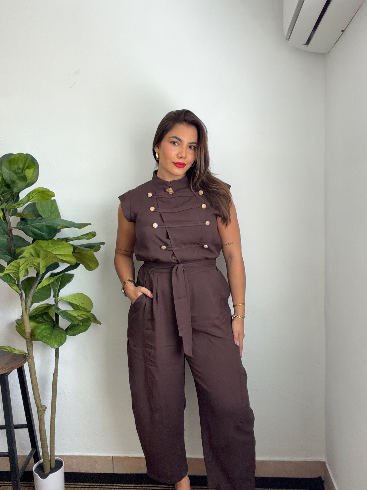 Napoleón Jumpsuit