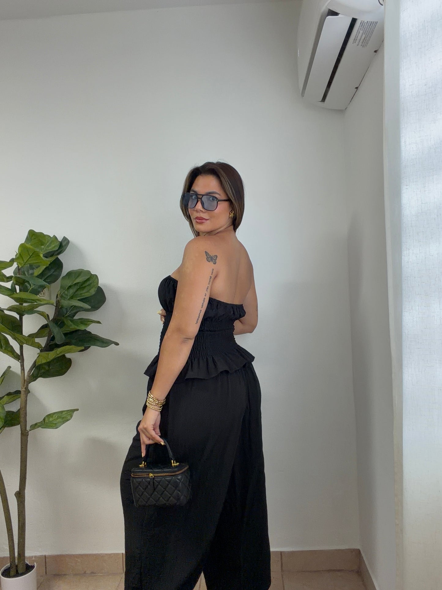 Black Luxe Set