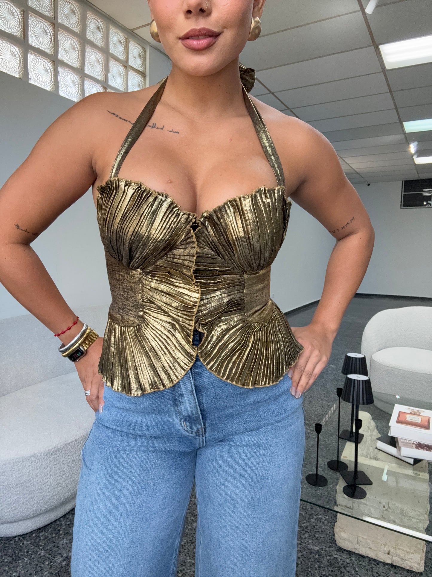 Charlotte Top