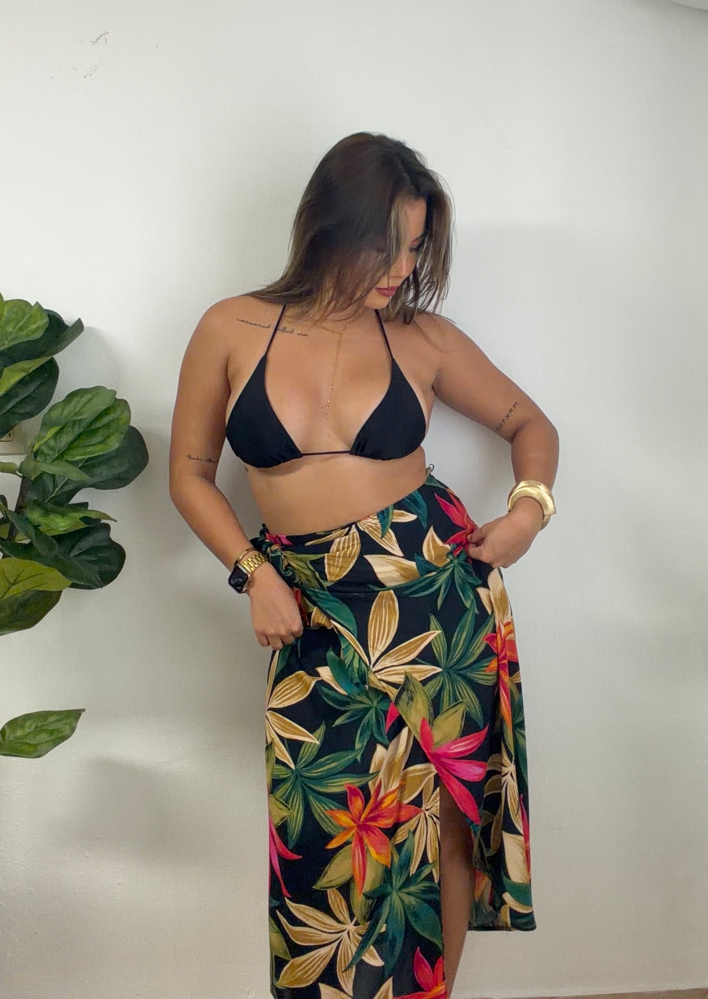 Tropical Sarong