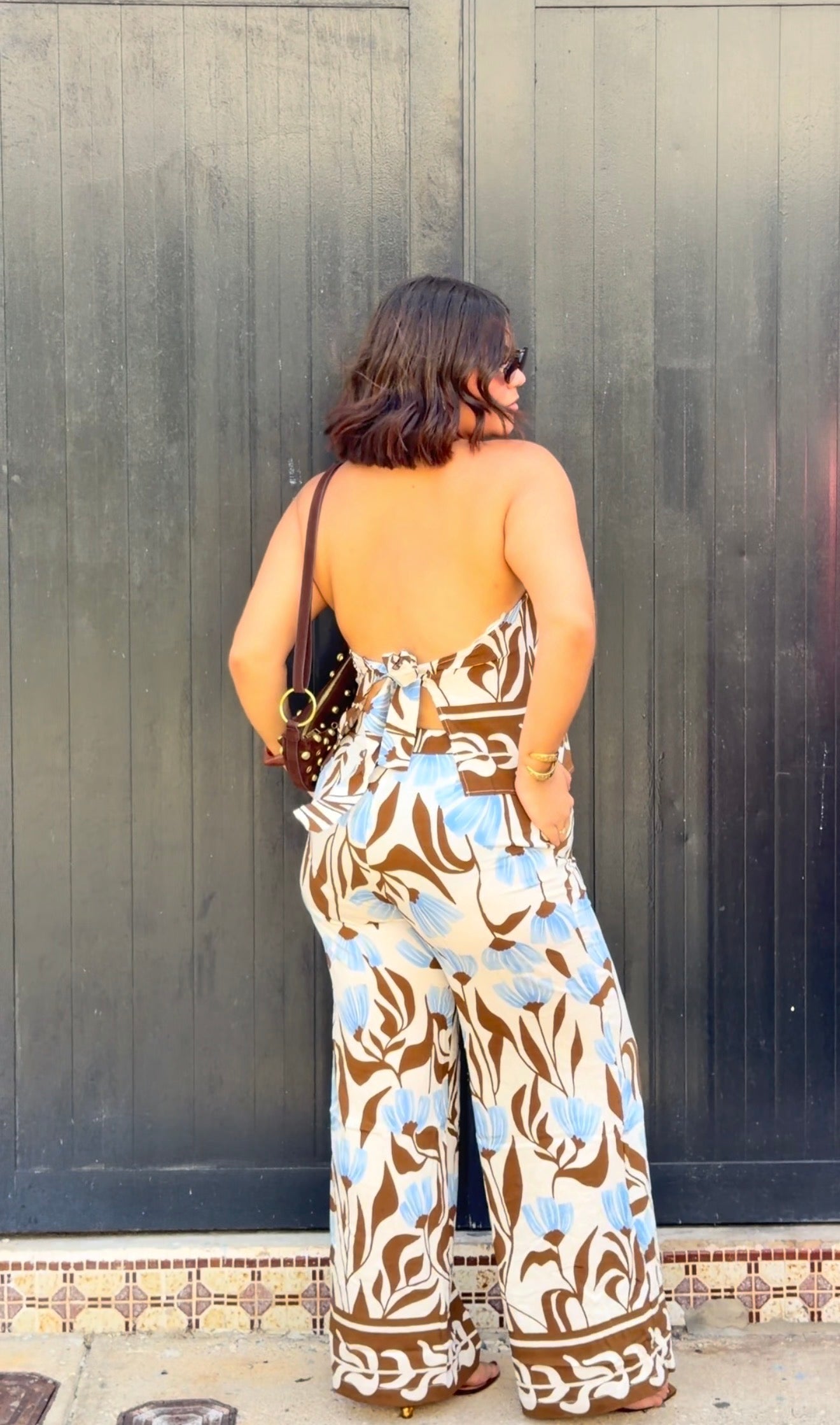 Grecia Pant Set