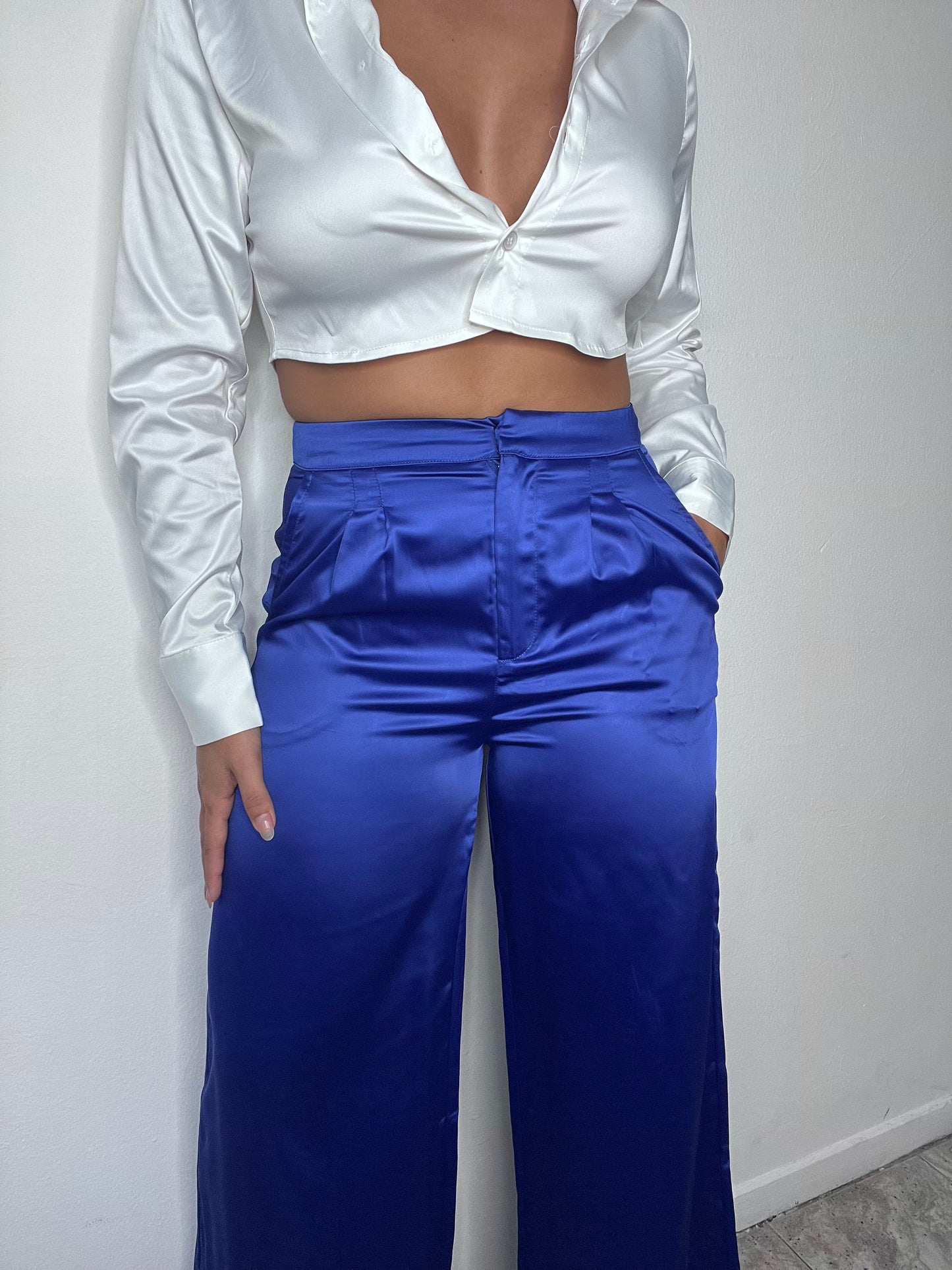 Cobalt Pant