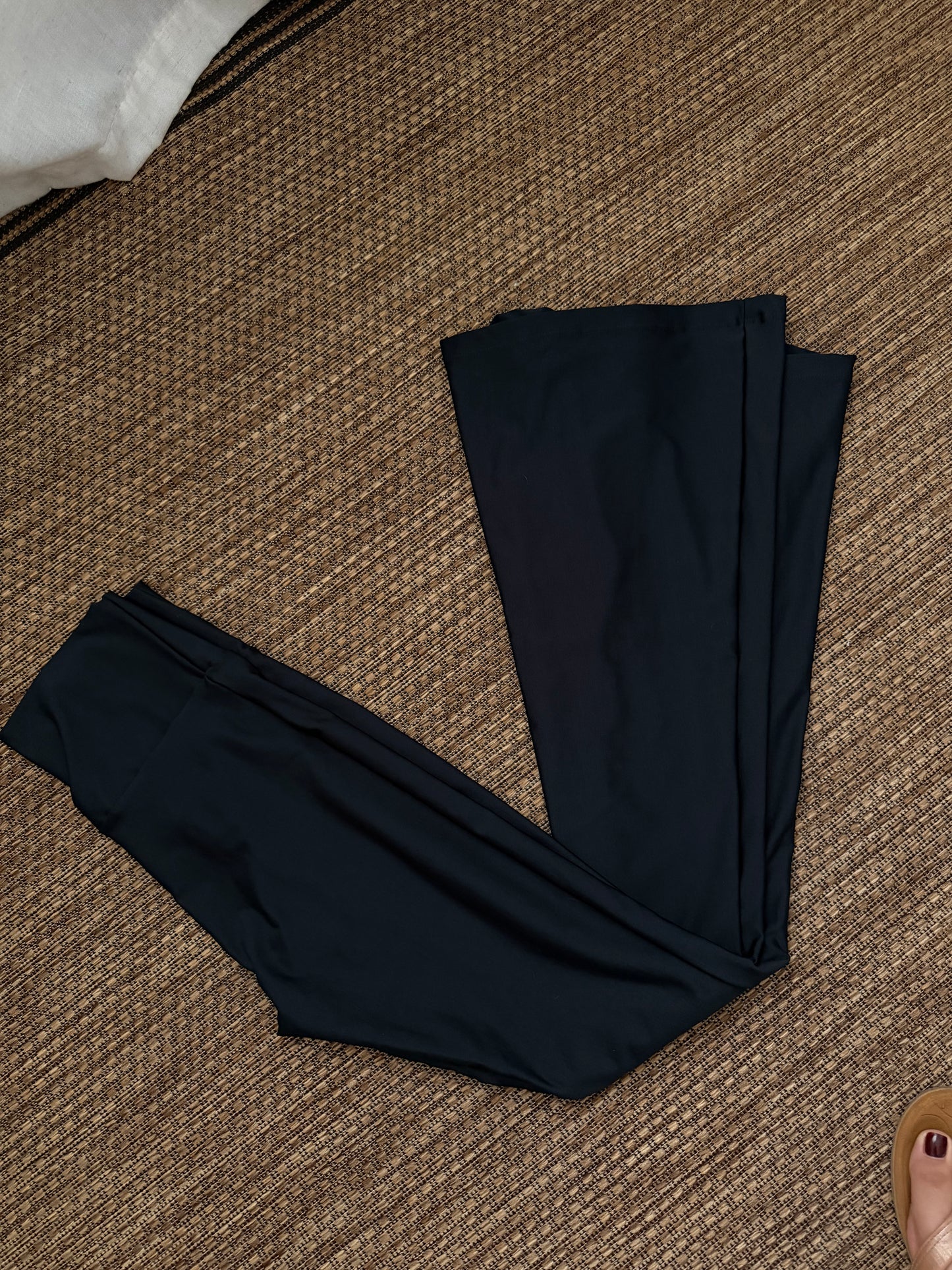 Colombian Flare Leggings