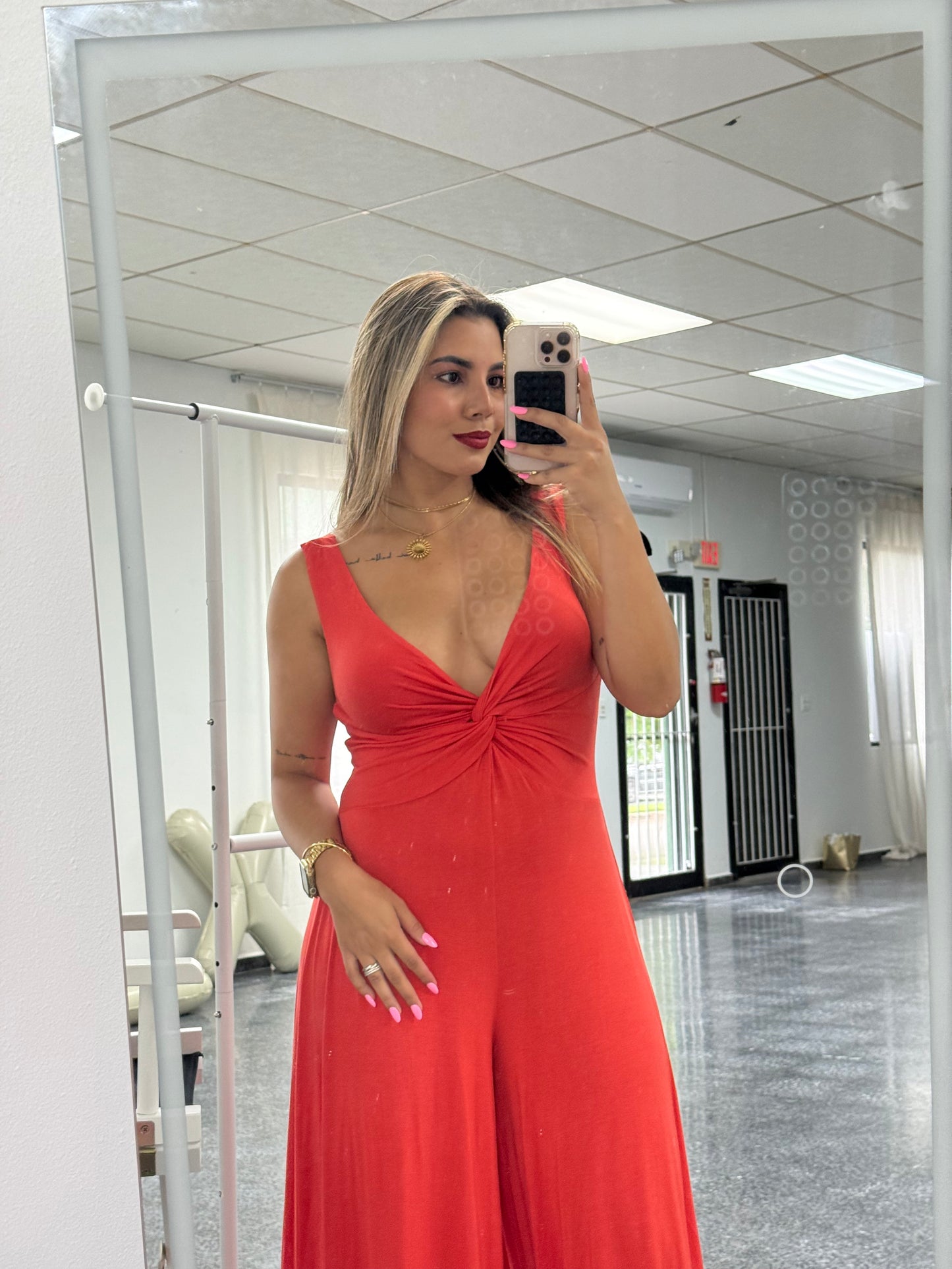 Tami Jumpsuit LAST LARGE