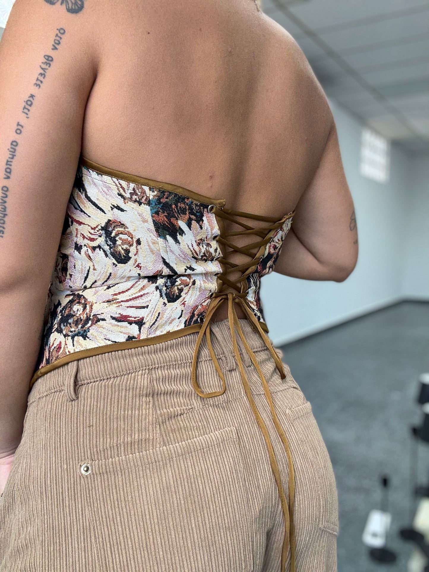 Loretta Corset