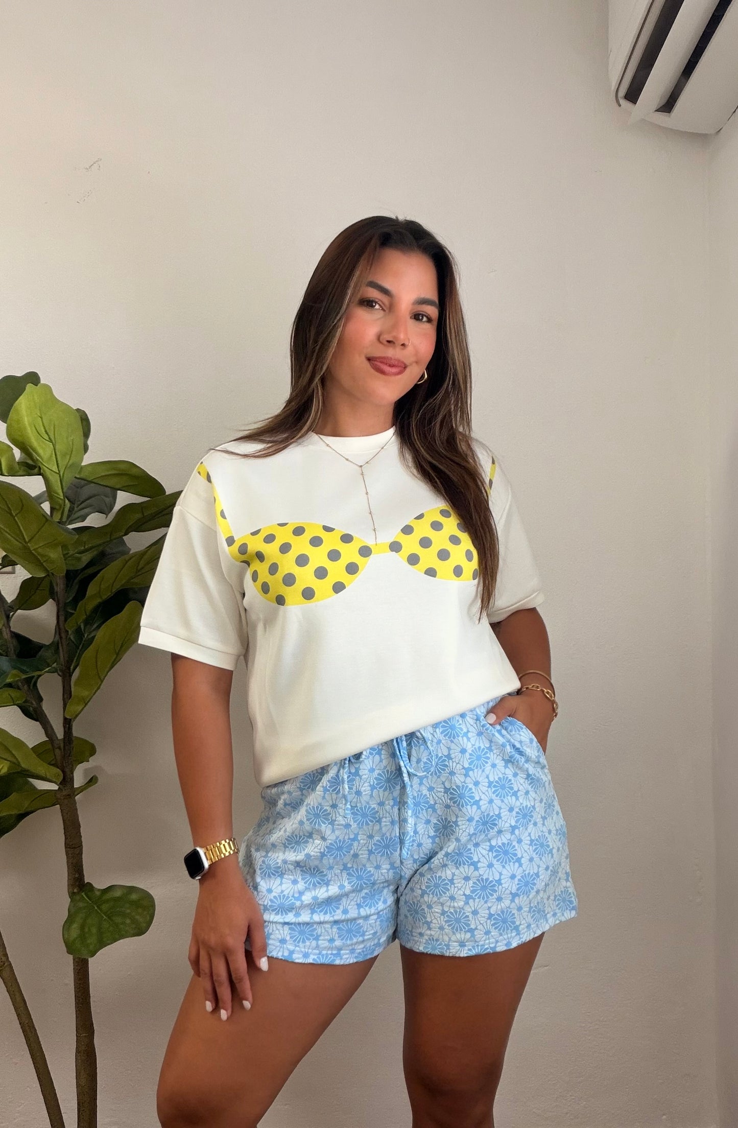 BOGO PANT BLUE