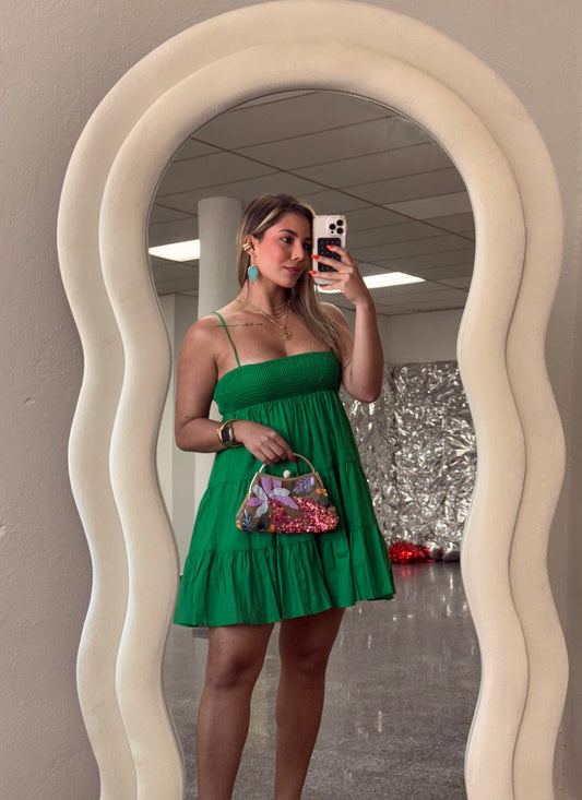 Esmeralda Dress LAST SMALL