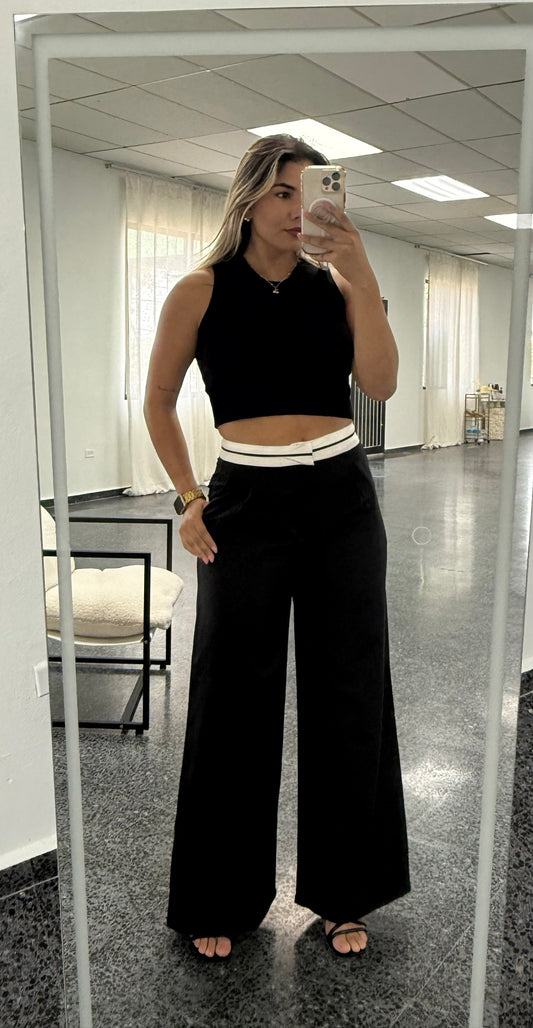 White Lines Trouser