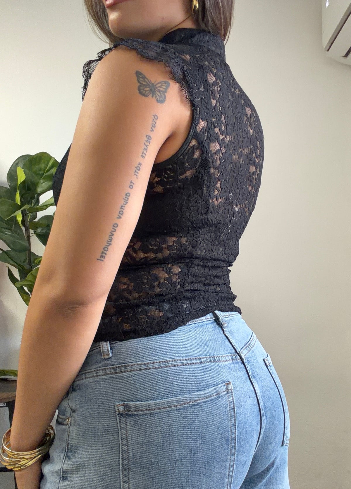 Lola Lace Top