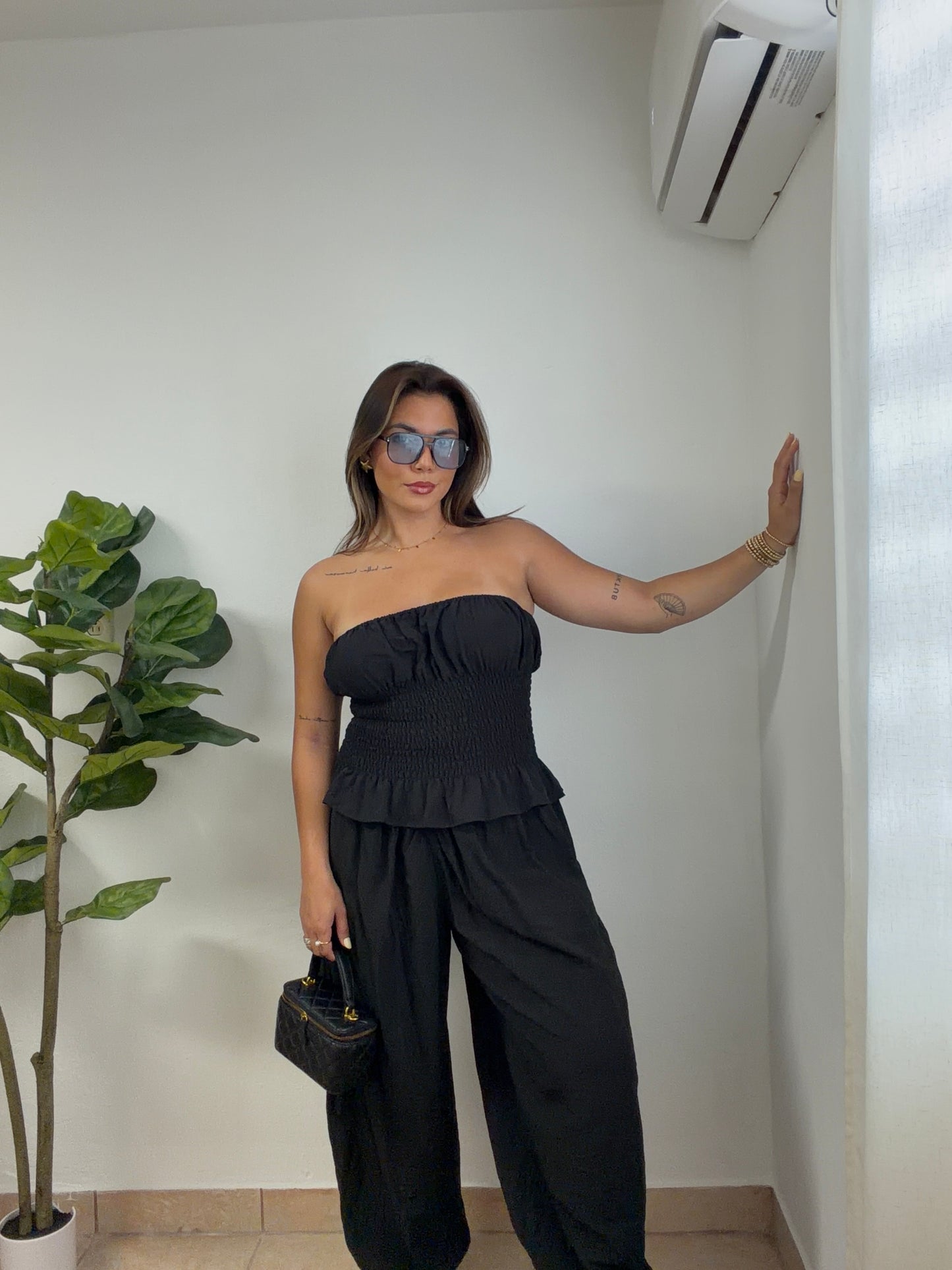 Black Luxe Set